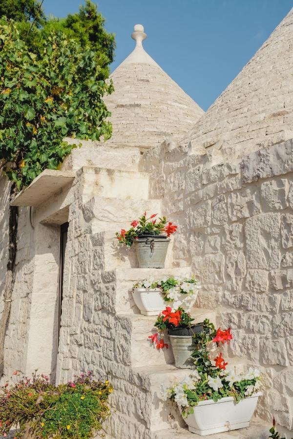 Villa Trulli Borgo Lamie Locorotondo Exterior foto