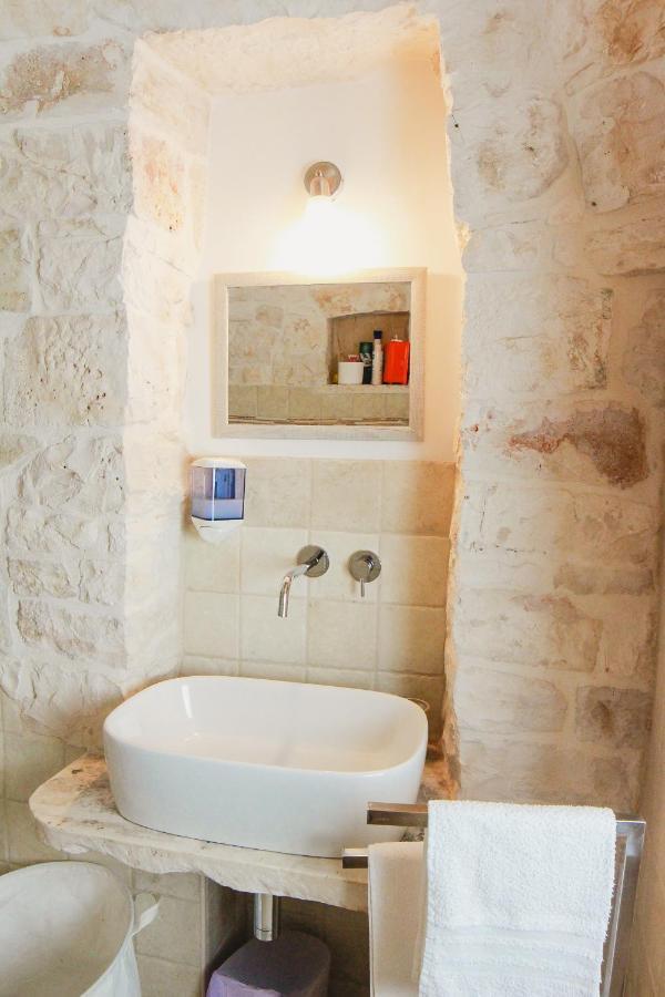 Villa Trulli Borgo Lamie Locorotondo Exterior foto