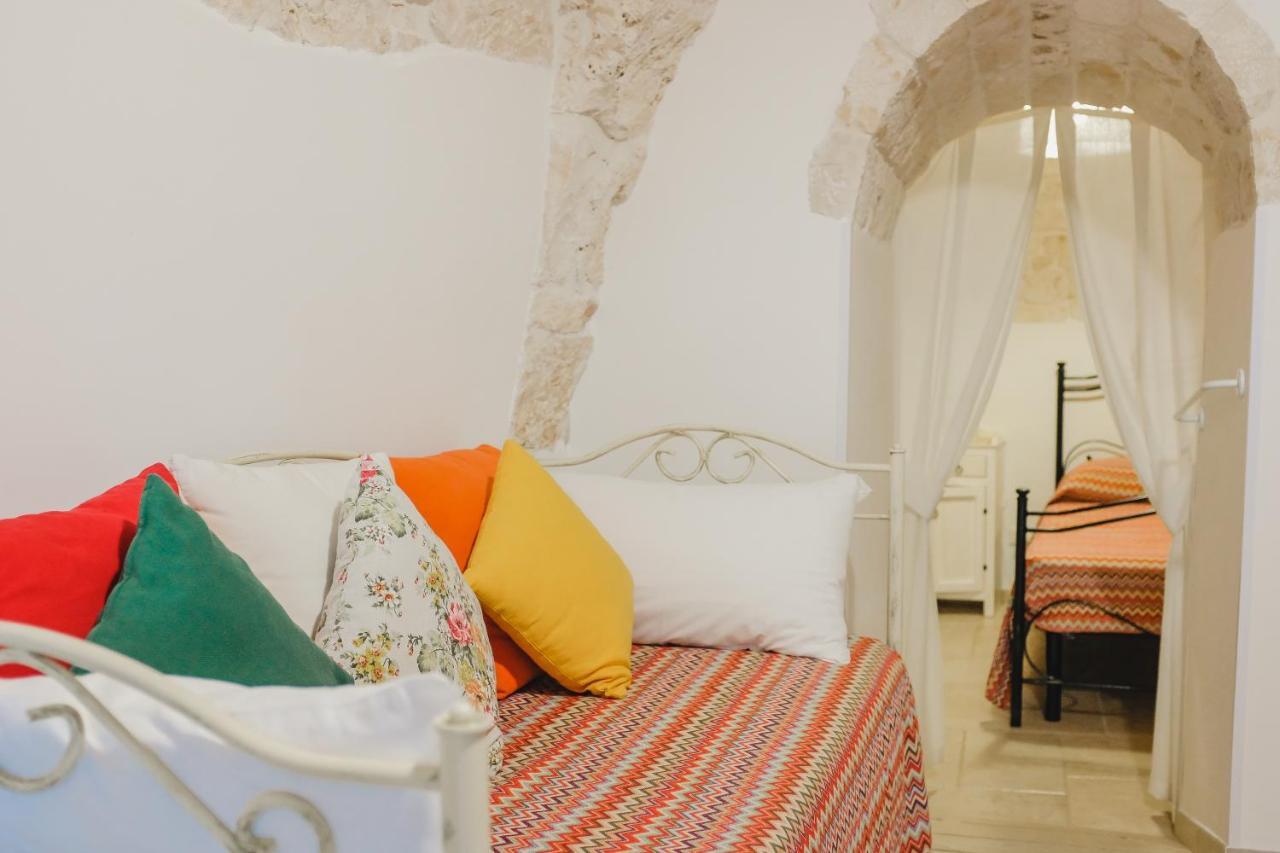 Villa Trulli Borgo Lamie Locorotondo Exterior foto