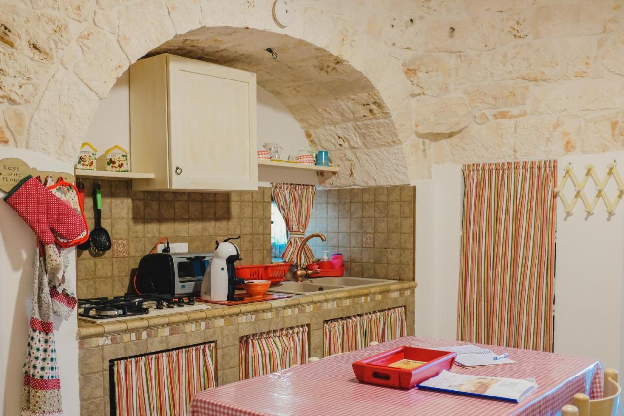 Villa Trulli Borgo Lamie Locorotondo Exterior foto
