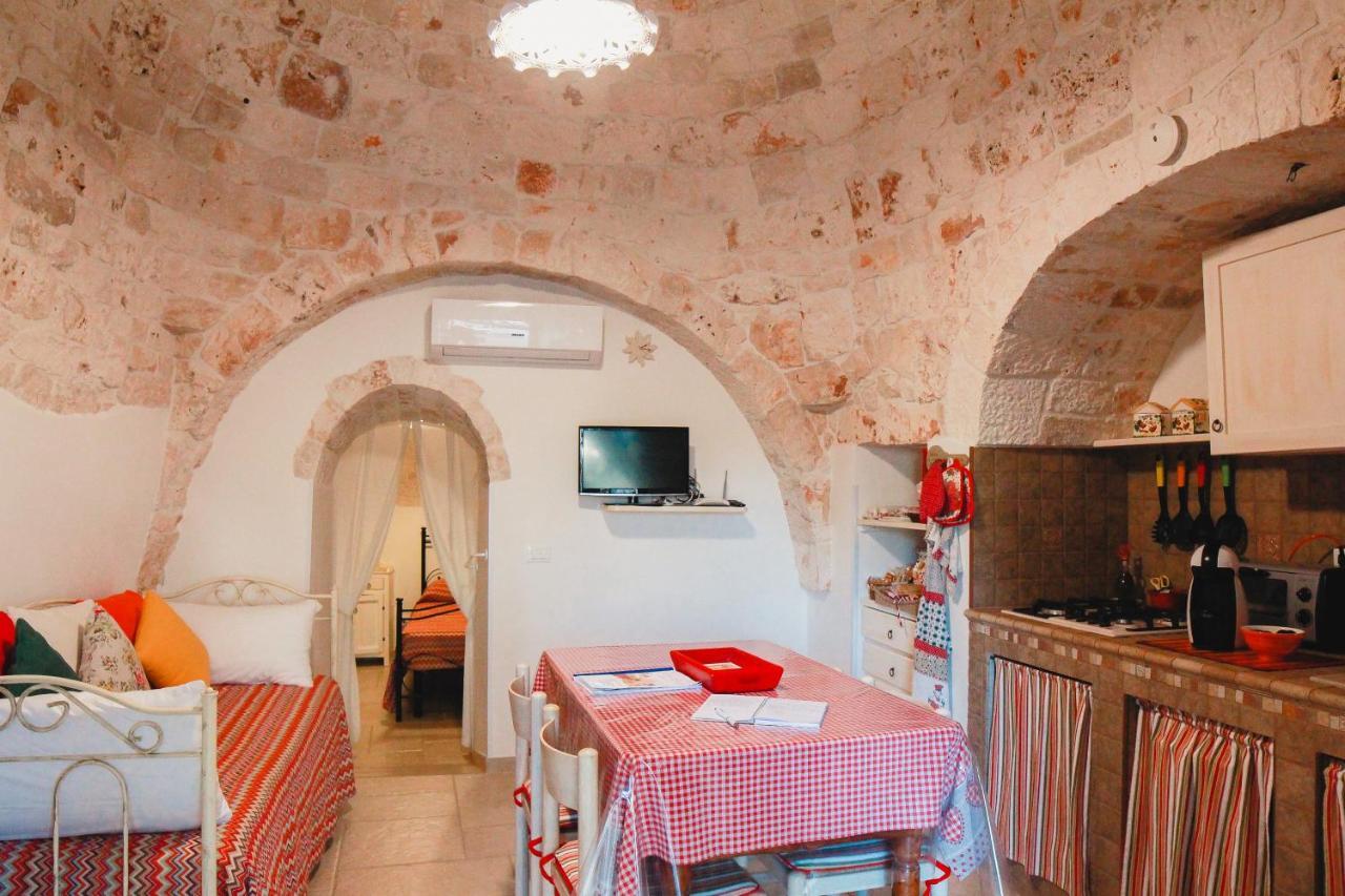 Villa Trulli Borgo Lamie Locorotondo Exterior foto