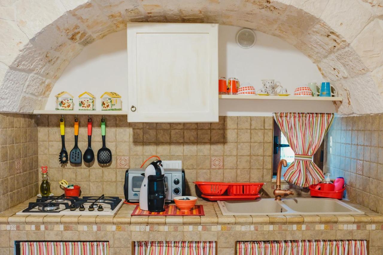 Villa Trulli Borgo Lamie Locorotondo Exterior foto