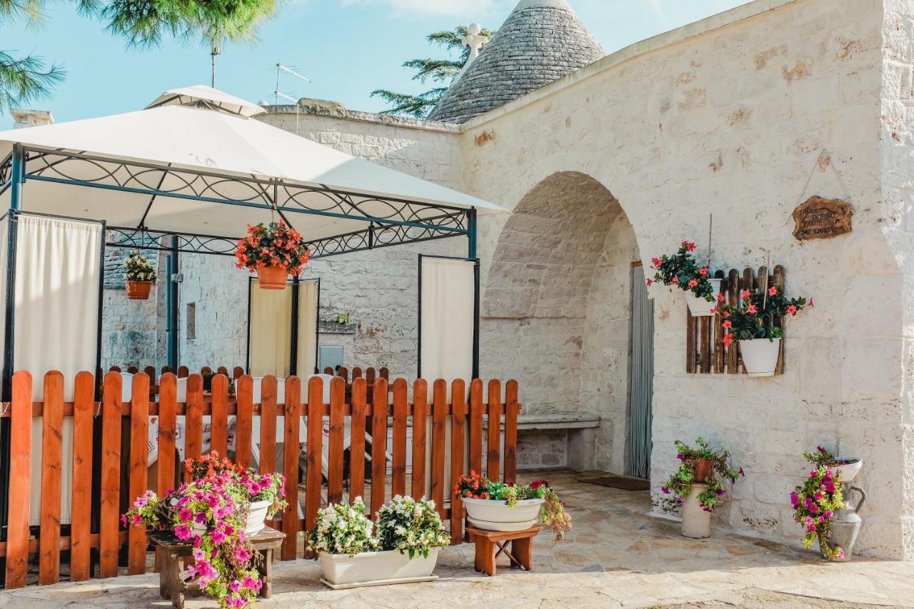 Villa Trulli Borgo Lamie Locorotondo Exterior foto
